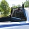 Westin Automotive 99-18 SILVERADO/SIERRA/04-C F150/07-C TUNDRA HDX LOUVERED HEADACHE RACK BLACK 57-8025 - alternate 8